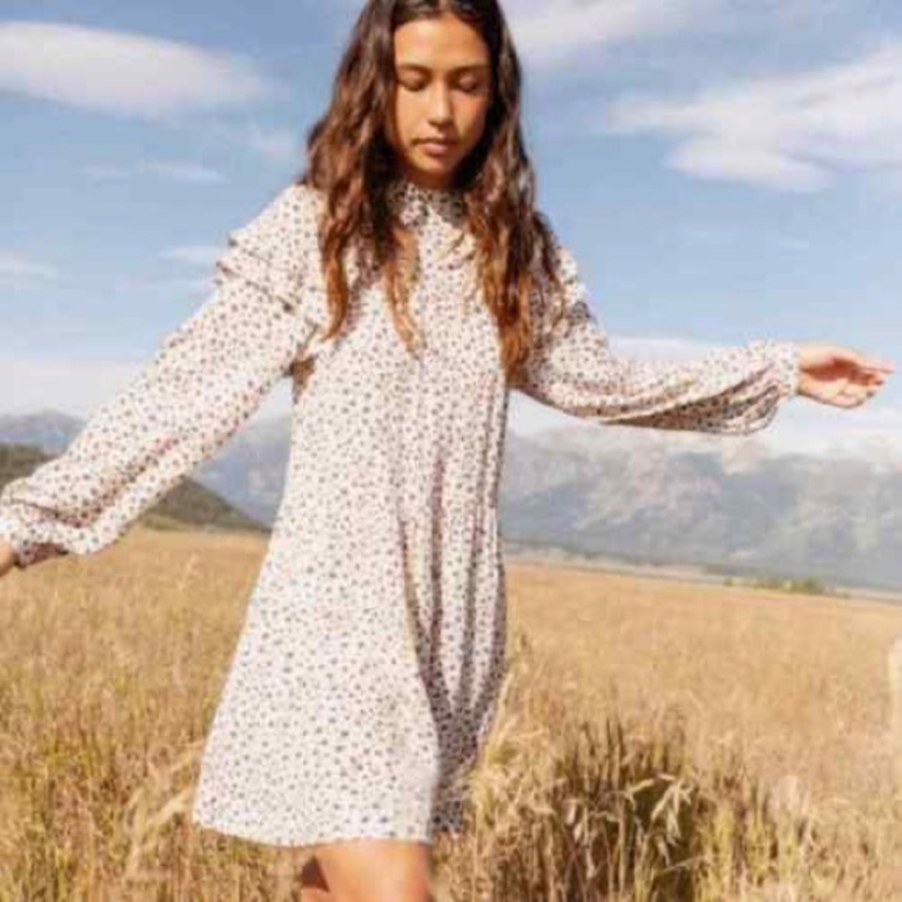 Christy Dawn Harriet Mini Dress
